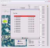 Screenshot JLSoft Würfelspiel